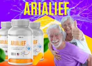 Arialief: a powerful supplement for cognitive health and nervous system support
