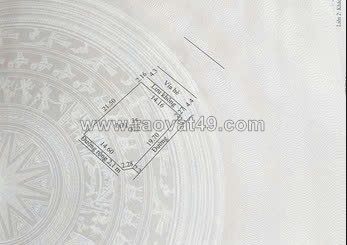 Đât 322 m²  hoàng tiến, tp chí linh, hải dương- xây nhà ở hoặc đầu tư