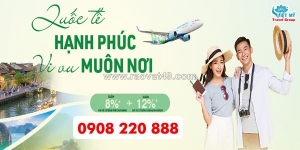 Bamboo ưu đãi nhân ngày quốc tế hạnh phúc