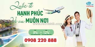 Bamboo ưu đãi nhân ngày quốc tế hạnh phúc