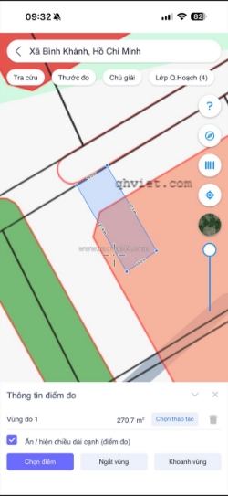 Bán 1 cặp song sinh trung tâm xã bình khánh – cần giờ => 131,8m & 129,8m chỉ 23