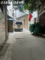 Bán 100 m2 đất hồ tùng mậu  - mt 6m- mặt ngõ ô tô - kinh doanh