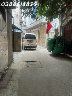 Bán 100 m2 đất hồ tùng mậu  - mt 6m- mặt ngõ ô tô - kinh doanh