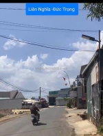 Bán 120 m2 đất mặt tiền đường lê thị hồng gấm- liên nghĩa -đức trọng-lâm đồng -