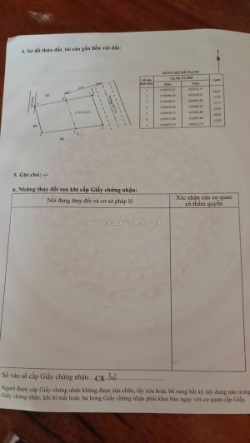 Bán 16m mặt tiền đt 712 -  tân thành - hàm thuận nam giảm 50% 90tr/m ngang