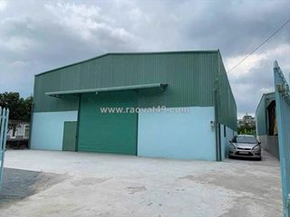 Bán 2 kho xưởng mặt tiền thạnh lộc 56, q.12 – cách bùi công trừng chỉ 99m