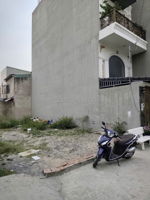 Bán 2 lô đất hẻm xe hơi 34 quốc lộ 13 cũ - hiệp bình phước - tp thủ đức