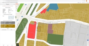 Bán 2 lô đất mt chợ tây hòa, phường phước long a . q9. cách xa lo hà nội 100m