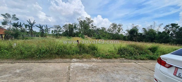 Bán 2 lô đất nghỉ dưỡng – đầu tư lâu dài  duy thu – duy xuyên (mới)