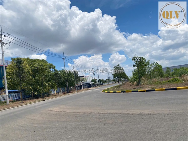 Bán 3 lô đất – kcn châu đức, nghĩa thành, bà rịa - vũng tàu