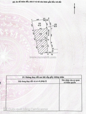 Bán 41.5 m2 đất sen hồ – thuận an (lệ chi cũ) – giá chỉ 2.05 tỷ lh 0985865658