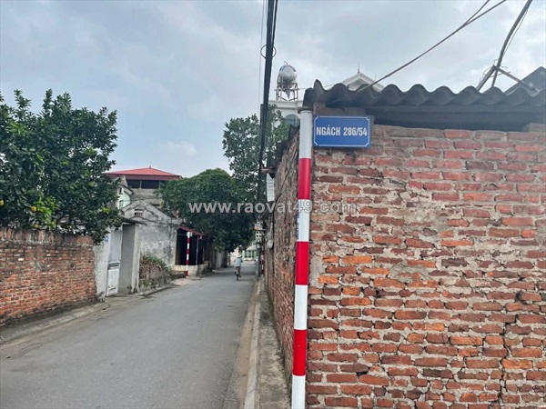 Bán 41.5 m2 đất sen hồ – thuận an (lệ chi cũ) – giá chỉ 2.05 tỷ lh 0985865658