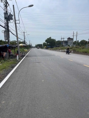 Bán 8.000m² mặt tiền tỉnh lộ 15 – 6.000m² thổ cư – giá chỉ 11tr/m²