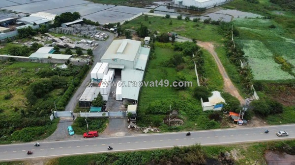 Bán 8.000m² mặt tiền tỉnh lộ 15 – 6.000m² thổ cư – giá chỉ 11tr/m²