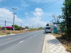 Bán 9m đất odt đường nguyên chí thanh - tân binh - lagi giảm còn 366 triệu/m