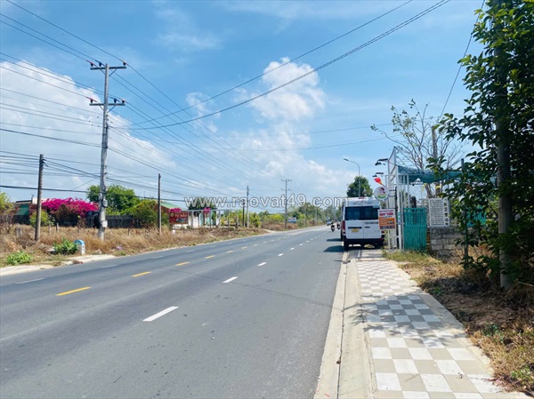 Bán 9m đất odt đường nguyên chí thanh - tân binh - lagi giảm còn 366 triệu/m