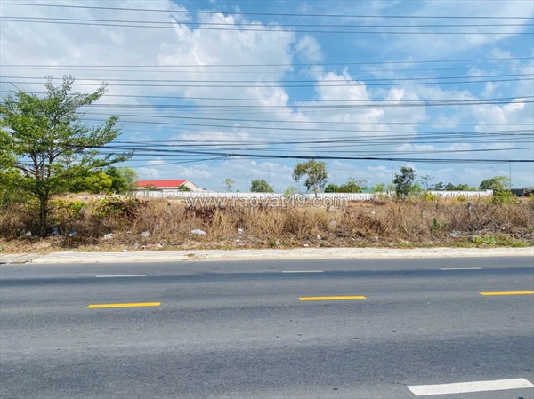 Bán 9m đất odt đường nguyên chí thanh - tân binh - lagi giảm còn 366 triệu/m