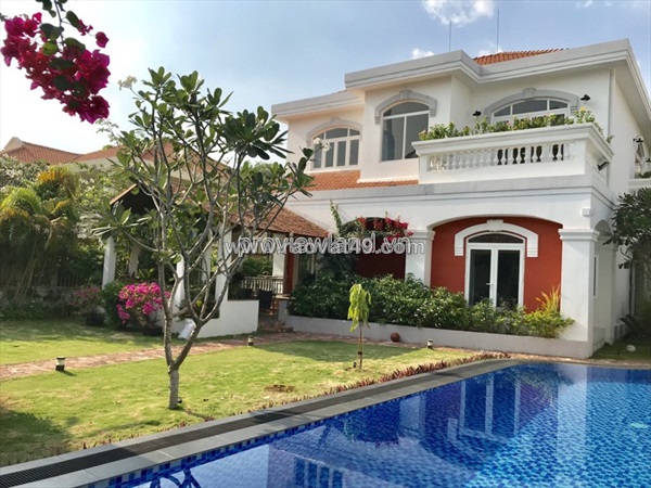 Bán biệt thự đường số 55, thảo điền, 785m2 đất, ngang 19m, phù hợp xây biệt thự