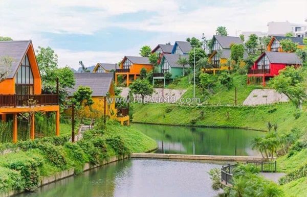 Bán biệt thự nghỉ dưỡng – legacy hills, lương sơn, hòa bình