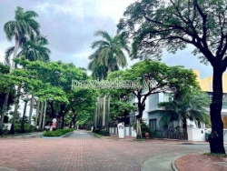 Bán biệt thự riviera an phú, góc 2 mặt tiền, 298m2, 3 tầng, 5pn-5wc, sổ hồng