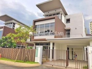 Bán biệt thự riviera cove q9, 436 m², 1 trệt + 2 lầu, 4pn, sân vườn rộng, an ninh 24/24