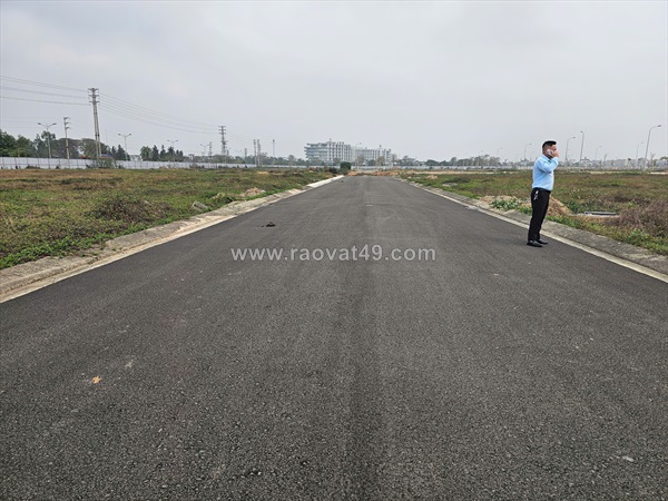 Bán biệt thư siêu vip kđt nam vĩnh yên, 348m2, đường 21m view siêu thị go! giá