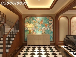 Bán biệt thự thành phố giao lưu lô góc 170m, mt26m - đẳng cấp thượng lưu