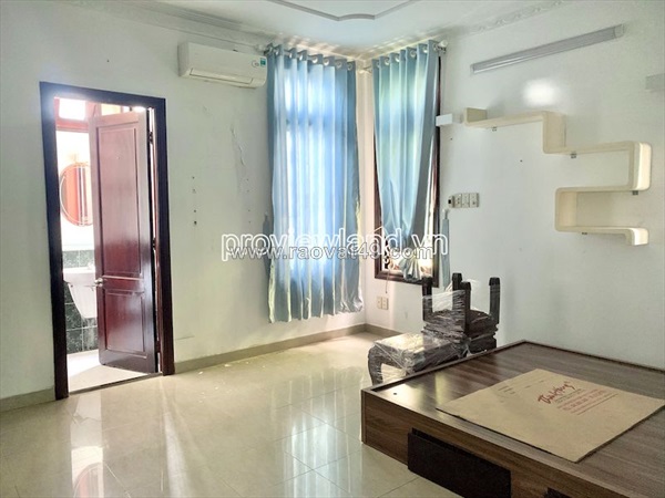 Bán biệt thự thảo điền, khu compound, 3 tầng, 7pn, 250m2 đất, góc 2 mặt tiền