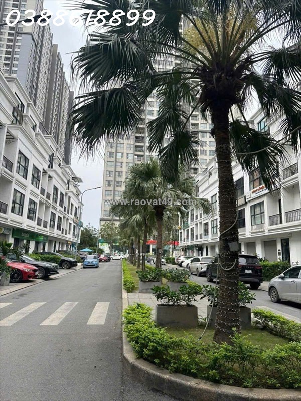 Bán bt khu đô thị vinhomes gardenia 113mx4t, mt 5m – hàm nghi 🔥
✨ căn góc –