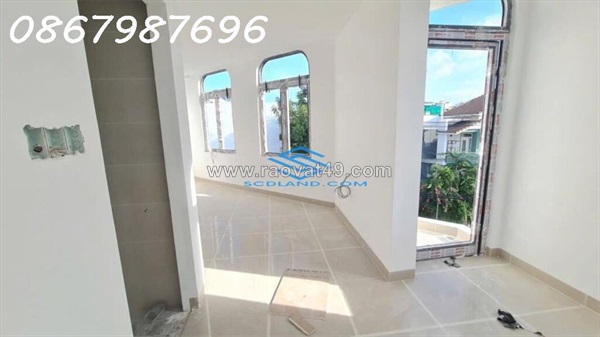 Bán căn góc 2 mặt tiền trung tâm nha trang – nhà 4 tầng + tum – giá 9 tỷ