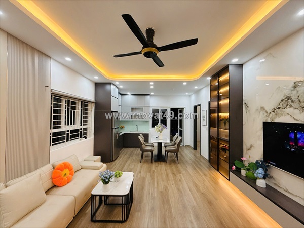 Bán căn góc 2 ngủ – view hồ đẹp nhất thanh hà