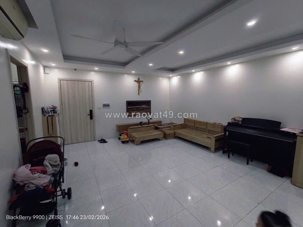 Bán căn hộ 78,28m2 chung cư thanh hà cienco5 – giá chỉ 3,x tỉ