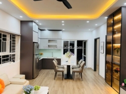 Bán căn hộ 80m2 – căn góc full nội thất chung cư thanh hà cienco5 view hồ