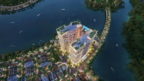 Bán căn hộ ch0617 – 1pn+ | tòa the charm – charmora city nha trang, khánh hoà