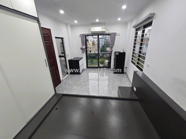 Bán căn hộ dòng tiền tốt nguyễn văn cừ – 104m² – 7 tầng - 21 phòng – mt 6m – 31