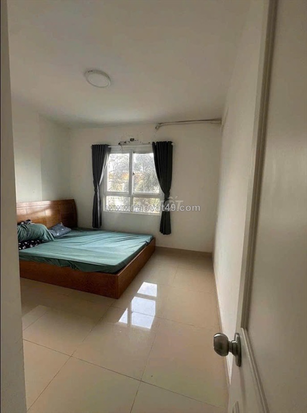 Bán căn hộ sân vườn 107m2 – lầu 2 – 3pn chung cư conic đông nam á