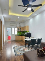 Bán căn hộ tầng 15, 2 pn 65m2 chung cư thanh hà cienco 5