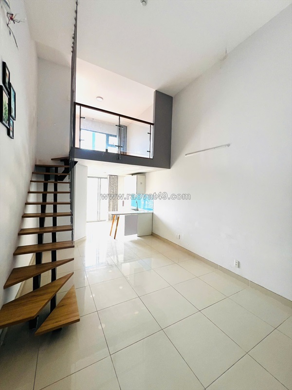 Bán căn sudio duplex la astoria 43m2, 1pn, q2,hcm
