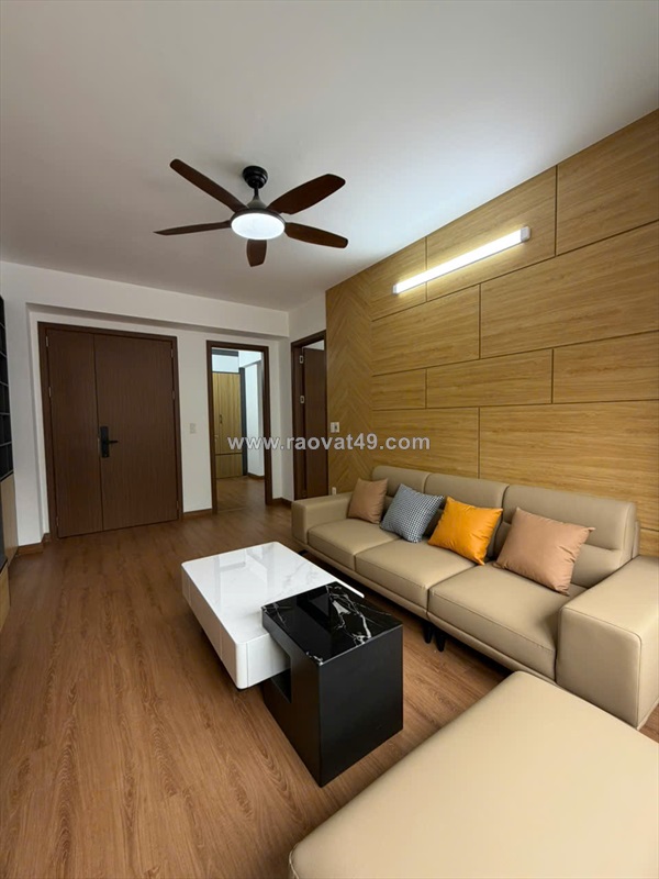 Bán cc quán thánh, ba đình, 3 ngủ, 3 mặt thoáng, full nội thất, chỉ việc vào ở,