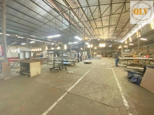 Bán / cho thuê nhà xưởng ccn tân mỹ chánh, tp. mỹ tho, 1.500m²