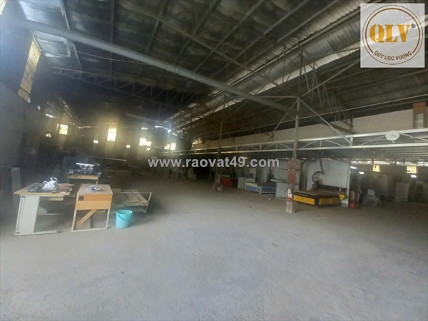 Bán / cho thuê nhà xưởng ccn tân mỹ chánh, tp. mỹ tho, 1.500m²