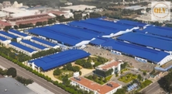 Bán / cho thuê nhà xưởng kcn mỹ phước, bến cát, 3.200m²