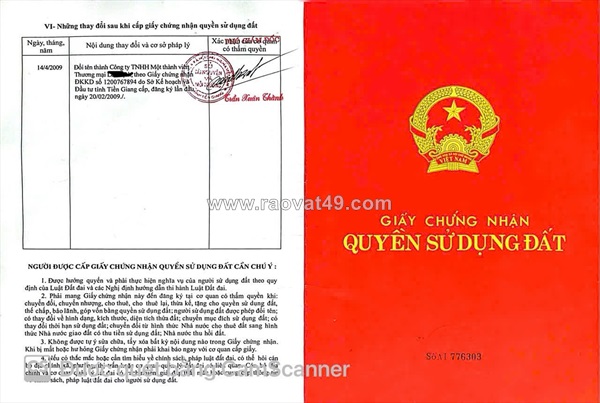 Bán công ty than đá có cầu cảng – giá tốt tại  xã song thuận, châu thành, tiền