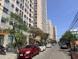 Bán đất 1 cặp đường nguyễn thành long - đối diện chung cư the ori garden