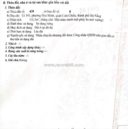 🔴💥bán đất 2 mặt kiệt đường nhựa ô tô tránh nhau k126 trần đình