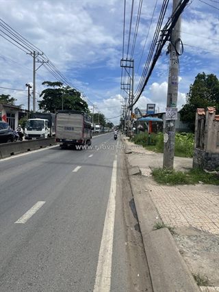Bán đất 2 mặt tiền 66x127m giá 145 tỷ đường nguyễn văn bứa