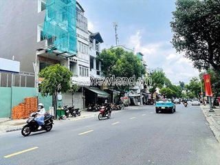 Bán đất 2 mặt tiền hoàng hoa thám bình thạnh, dt 310m², ngang 12,5m, vị trí hiếm, sổ hồng riêng