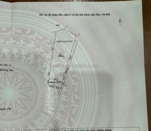 Bán đất 2 mặt tiền trung tâm – thị trấn chũ, lục ngạn – diện tích lớn 5.005,6m²