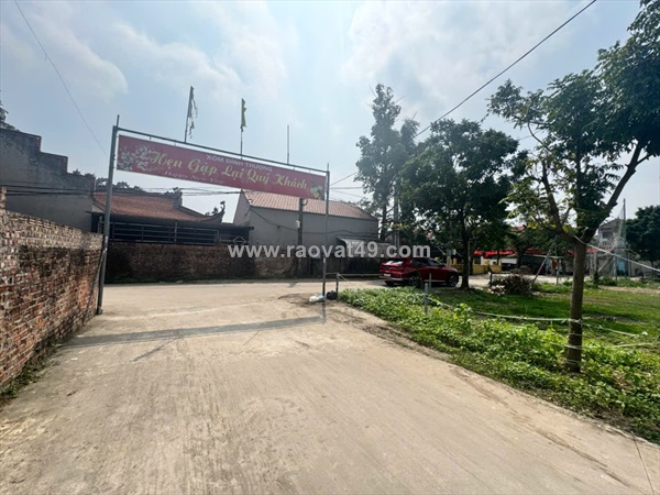 Bán đất 48m² thái phù – mai đình giá chỉ hơn 2 tỷ