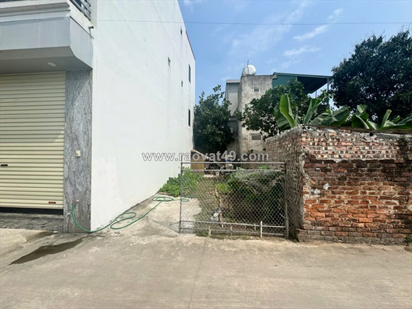 Bán đất 48m² thái phù – mai đình giá chỉ hơn 2 tỷ
